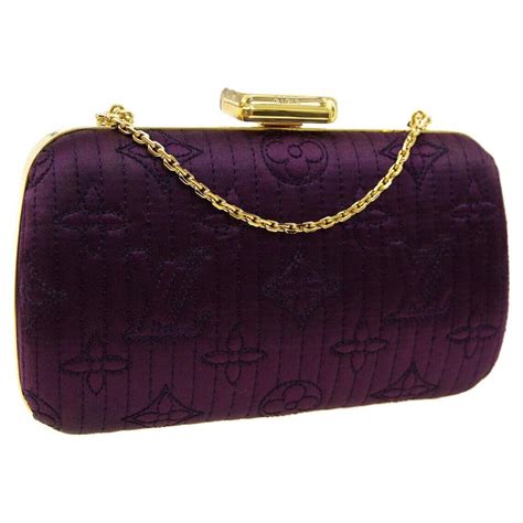 louis vuitton clutch purse sale|Louis Vuitton evening purse.